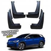 Бризковики для Volkswagen ID.4 Crozz, ID.4X 2020+   Бризковики для Volkswagen ID.4 Crozz, ID.4X 2020+